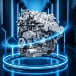 Dongfeng yeni 2.0T hibrid mühərriklə 45.5% səmərəlilik qazandı - chinacar.az