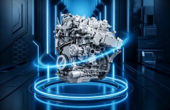 Dongfeng yeni 2.0T hibrid mühərriklə 45.5% səmərəlilik qazandı - chinacar.az
