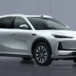 Geely EX5 elektrik SUV daha güclü mühərrik və LiDAR sensor əldə edib - chinacar.az
