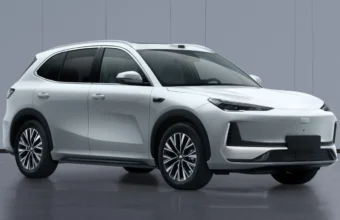 Geely EX5 elektrik SUV daha güclü mühərrik və LiDAR sensor əldə edib - chinacar.az