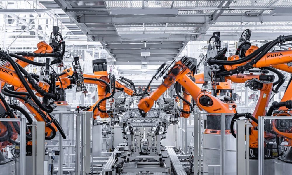 Nio F2 zavodu WEF tərəfindən ağıllı istehsal üzrə tanındı - chinacar.az