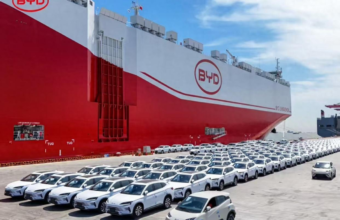 BYD May ayı satış hesabatı: Song və Yuan 50,000-dən çox satıldı - chinacar.az