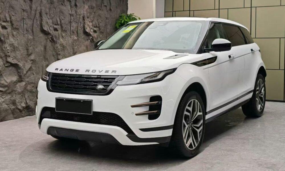 Range Rover Evoque L qiyməti Çində 34 min dollar düşdü - chinacar.az