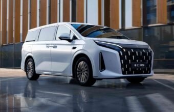 BYD Linghui M9 qiyməti: 27,770 ABŞ dolları ilə satışda - chinacar.az