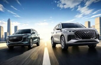 Chery Tiggo 8 Champion Ailəsi: Falcon 500 sürücülük dəstəyi ilə 13,700 USD-dən satışda - chinacar.az