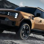 GAC Yue 7 off-road SUV 2026-da Çin bazarına daxil olur - chinacar.az