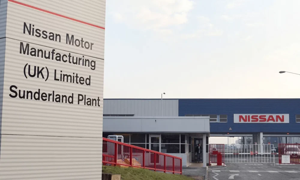 Chery 2027-ci ildən Nissan-ın Böyük Britaniyadakı zavodunda avtomobil istehsal edəcək - chinacar.az