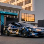 BYD flaqman sedanı Great Han-ın şəkillərini yayımladı - chinacar.az