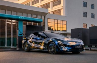 BYD flaqman sedanı Great Han-ın şəkillərini yayımladı - chinacar.az