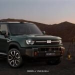 Geely Galaxy Cruiser 700-un yeni şəkilləri yayımlandı - chinacar.az