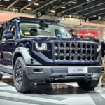 Hongqi G919 təqdim edildi: 620 kVt güc, 1350 km məsafə - chinacar.az