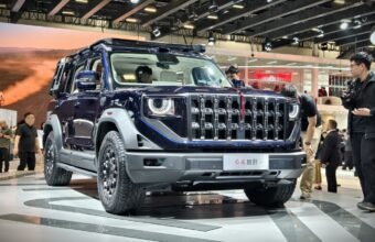 Hongqi G919 təqdim edildi: 620 kVt güc, 1350 km məsafə - chinacar.az