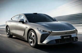 Chery Exlantix ES 2026: AWD ilə 4.9 saniyəlik sprint - chinacar.az