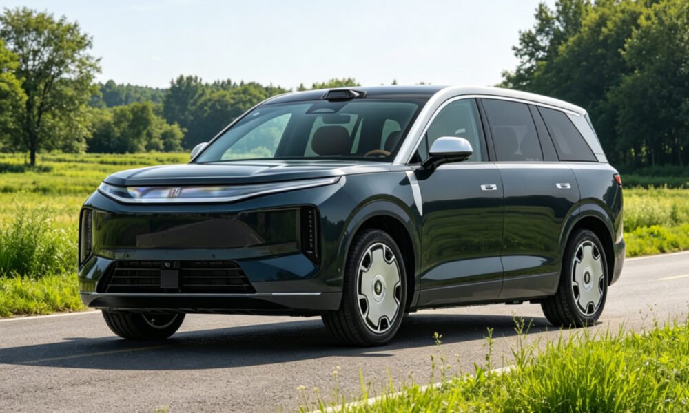 BYD Great Tang qiyməti: 35,500 USD, 950 km mənzillə təqdim edildi - chinacar.az