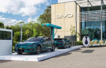 BYD Böyük Britaniyada 100 min EV satışına çatdı, 300 şarj nöqtəsi qurur - chinacar.az