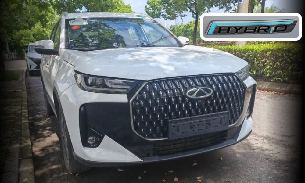 Chery Tiggo 7 HEV: Özü şarj edən hibrid ixrac olunacaq - chinacar.az