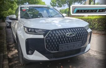 Chery Tiggo 7 HEV: Özü şarj edən hibrid ixrac olunacaq - chinacar.az