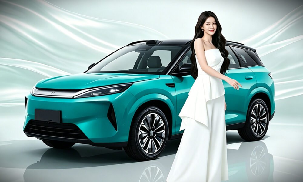 Yeni BYD Atto 3 Çin bazarında ilk həftədə 30.000-dən çox sifariş aldı - chinacar.az