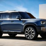 Geely Galaxy Cruiser 700 maye birləşməli arxa ox patentini təqdim edir - chinacar.az