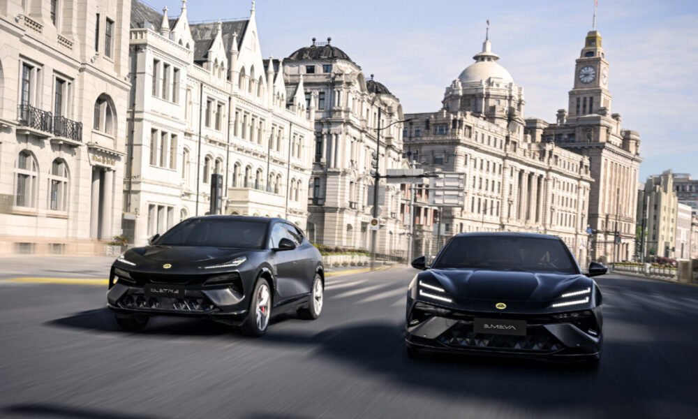 Lotus CEO: 1.8 tondan ağır idman avtomobilləri orta səviyyəlidir - chinacar.az