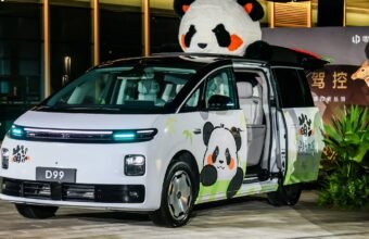 Leapmotor D99 MPV: 249,800 yuandan başlayan qiymətlə satışda - chinacar.az