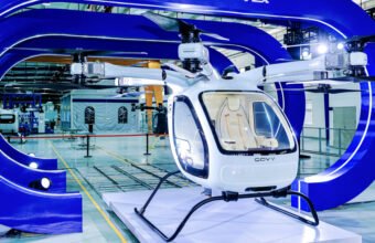 GAC Govy eVTOL: Uçan avtomobillər üçün bərk cisimli batareyalar - chinacar.az