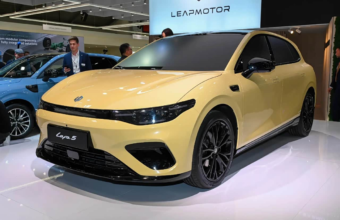 Leapmotor 1.5 milyon satış rekordu ilə Çin NEV bazarında yeni mərhələyə qədəm qoydu - chinacar.az