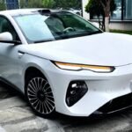 BYD Seal 08 elektrik sedanı iyulun 2-də satışa başlayır - chinacar.az