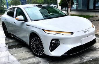 BYD Seal 08 elektrik sedanı iyulun 2-də satışa başlayır - chinacar.az