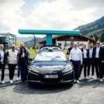 BYD Almaniyada ilk 1500 kVt-lıq sürətli şarj stansiyasını işə saldı - chinacar.az