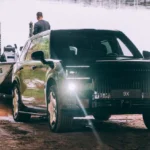 Zeekr 9X Çində yüksək səviyyəli SUV bazarında liderliyini qoruyur - chinacar.az