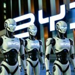 BYD insanabənzər robot istehsalını təsdiqlədi, gələcəkdə diler şəbəkəsi ilə satıla bilər - chinacar.az