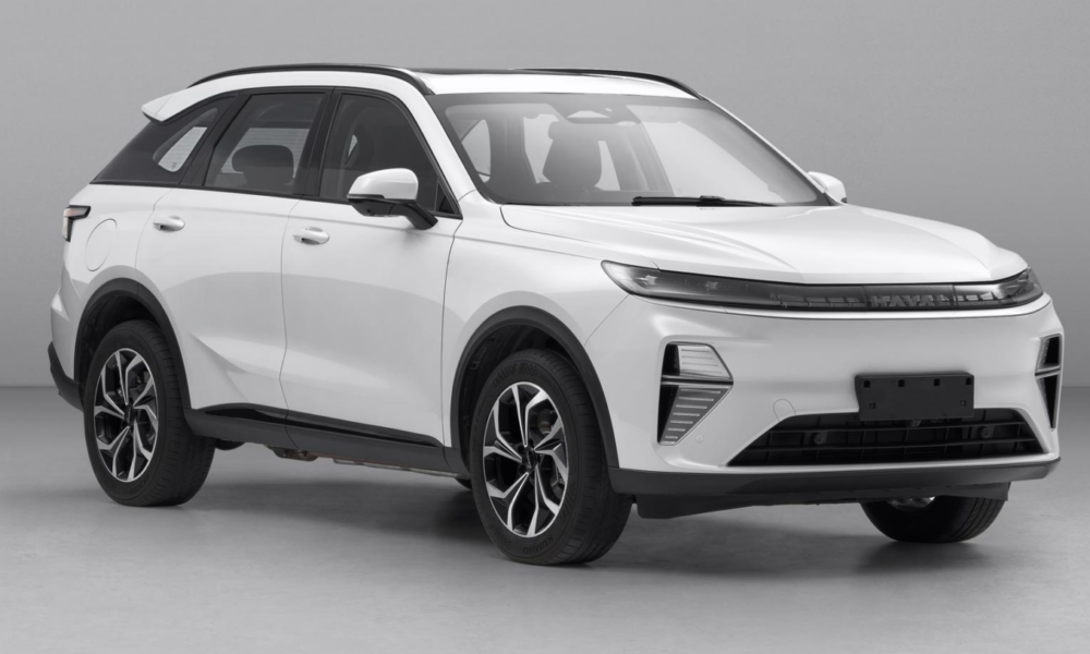 Haval H6L hibrid variantı LiDAR ilə Çində təqdim edildi - chinacar.az