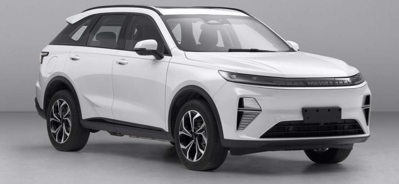 Haval H6L hibrid variantı LiDAR ilə Çində təqdim edildi - chinacar.az
