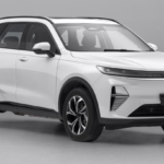 Haval H6L hibrid variantı LiDAR ilə Çində təqdim edildi - chinacar.az