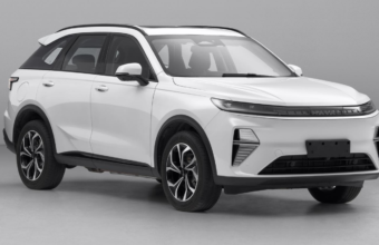 Haval H6L hibrid variantı LiDAR ilə Çində təqdim edildi - chinacar.az