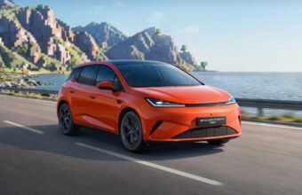 BYD Dolphin G DM-i Avropada satış qiymətləri açıqlandı - chinacar.az