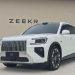 Zeekr 8X satışları: Mayda 6103 ədəd satışla lider - chinacar.az