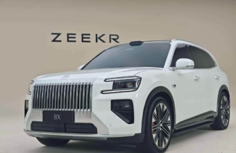 Zeekr 8X satışları: Mayda 6103 ədəd satışla lider - chinacar.az