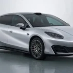 BYD Formula S liftback və GT universalı Çin bazarına çıxır - chinacar.az