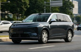 BYD Great Tang iyunun 17-də təqdim olunacaq: 950 km mənzil, 3.9 saniyə sürətlənmə - chinacar.az
