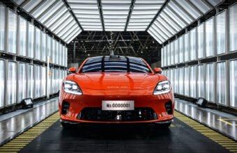 Aistaland GT7 təqdimatı iyunun 26-da baş tutacaq - chinacar.az