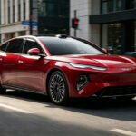 BYD Seal 08 qiyməti 36,900 dollar olaraq sızdırıldı: 1000 km mənzil - chinacar.az