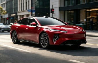 BYD Seal 08 qiyməti 36,900 dollar olaraq sızdırıldı: 1000 km mənzil - chinacar.az
