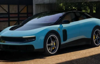 Ex-Nio dizayneri Ferrari Luce-nin dizayn qüsurlarını açıqladı - chinacar.az