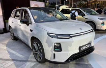 2027 Leapmotor C10, C11, C16 satışa çıxdı: Qiyməti 18 500 USD - chinacar.az