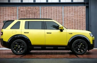 Freelander 8 təqdim edildi: 221 km EREV mənzil, Huawei ADS 5 ilə - chinacar.az