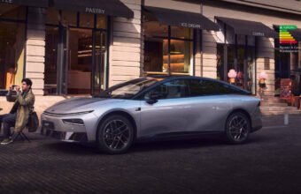 Xpeng P7+ Fransada tədarüklərə başladı: Qiyməti 53,470 USD-dən başlayır - chinacar.az