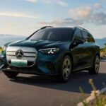 Mercedes GLC EV Çində sifarişə açıldı: 51,300 USD - chinacar.az