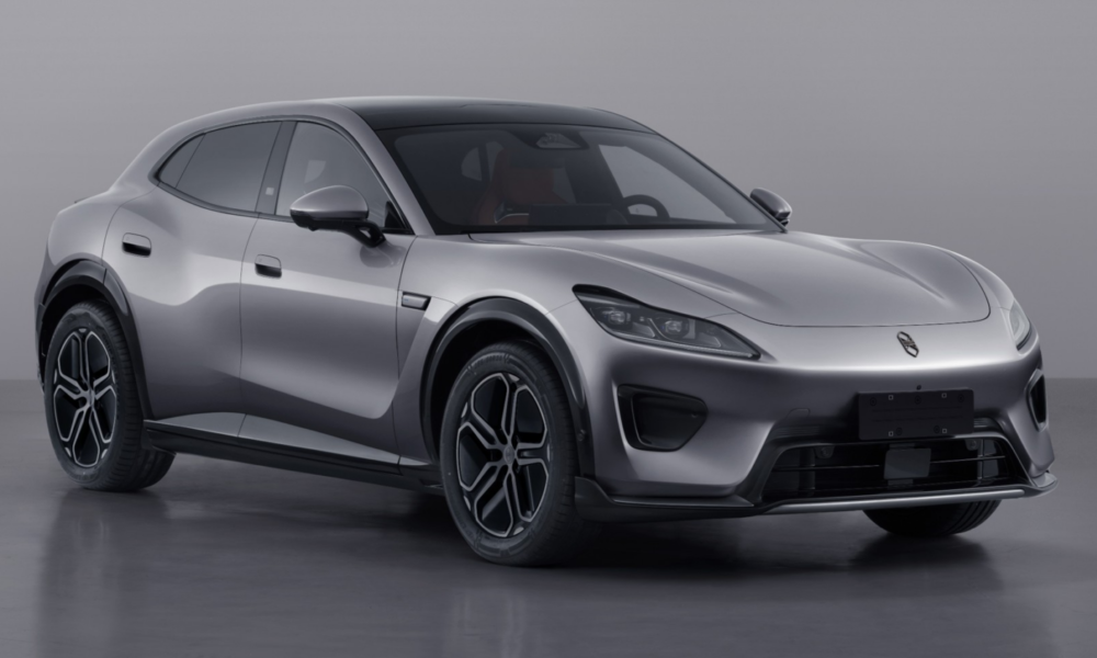Luxeed RX modelinin Ferrari bənzər dizaynı müzakirələrə səbəb oldu - chinacar.az